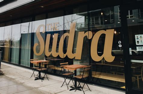 The sudra - The Sudra, Portland: See 40 unbiased reviews of The Sudra, rated 4.5 of 5, and one of 3,746 Portland restaurants on Tripadvisor.